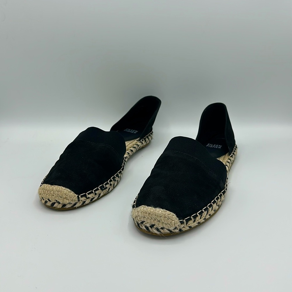 Eileen Fisher Espadrille Flats